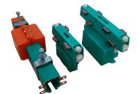 Enclosed Crane Conductor Rail System
