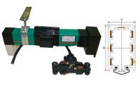 4-Duct Proof Enclosed Conductor Bar System