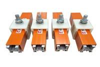 Good Quality Single Pole Conductor Rail Aluminum Busbar