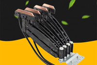 Hot Sale Crane Current Collector Seamless Busbar System