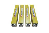 Top Selling Single Pole Conductor Rail Aluminum/Copper Busbar System