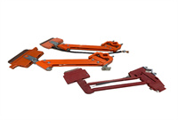 Factory Supply Copper Current Collector For Crane Conductor Busbar