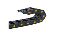 Flexible Plastic Cable Chain Nylon Drag Chain For CNC Machine