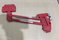 Hot Sale 100A Crane Current Collector With Copper Conductor Bar System