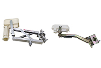 High Quality Crane Current Collector With Open Style Conductor Rail System