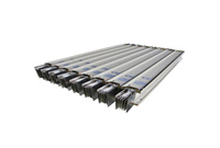 Wholesale Copper Busway System Safety Compact Bus duct Trunking System 