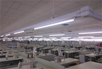 Lighting & Power Busbar system