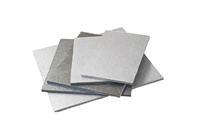 Factory Supply Mica Products/Mica Plate/Mica Board With High Insulation