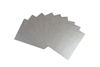 Wholesale Customized Mica Parts Electrical Insulation Mica Sheet