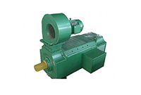 Z4-132-1 22KW DC Motor 440V 3000RPM Electric Motor For Crane