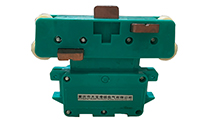 Fast Delivery 50A/80A Crane Current Collector for Enclosed Crane Conductor Rail
