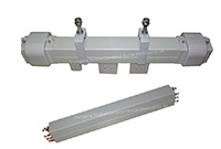 Hot Selling Garment Power Busbar Enclosed Type Lighting Copper Bus duct