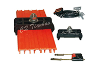 Factory Supply Seamless Crane Busbar With End Tensions/Hangers