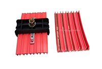 Factory Supply 5Poles Seamless Busbar For Crane Hoist