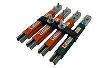 Wholesale 100A Galvanized Steel Conductor Rails for Overhead Crane